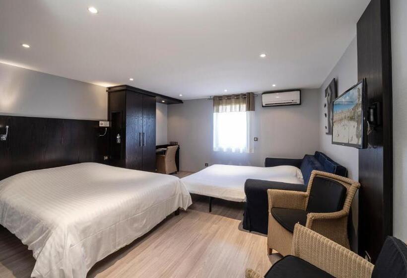 فندق Logis Cottage