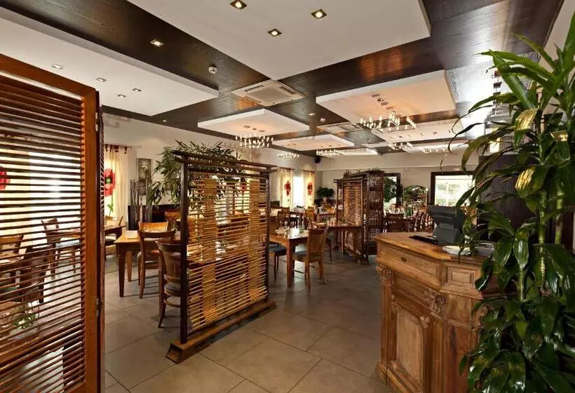 호텔 Logis Cottage