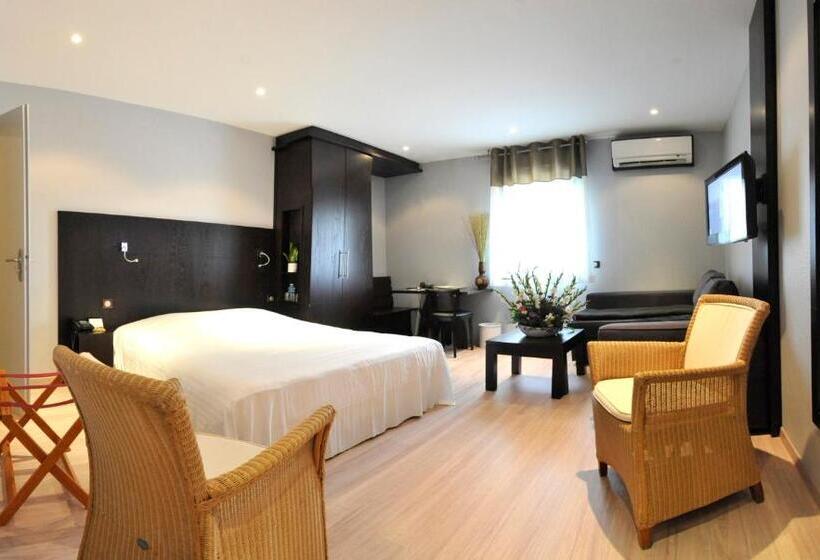 فندق Logis Cottage