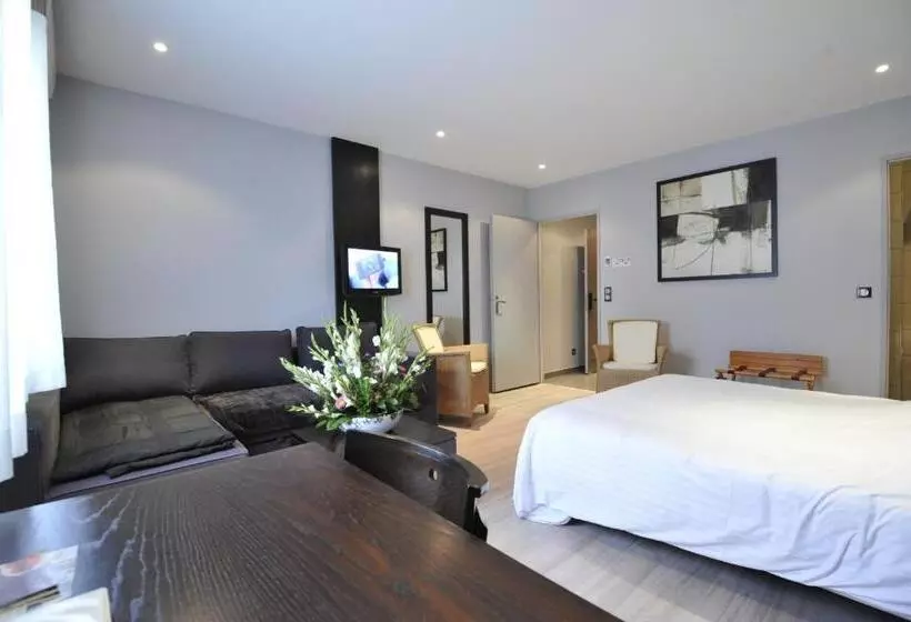 호텔 Logis Cottage