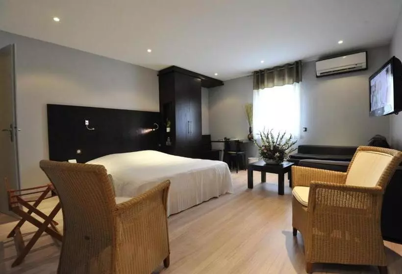 호텔 Logis Cottage