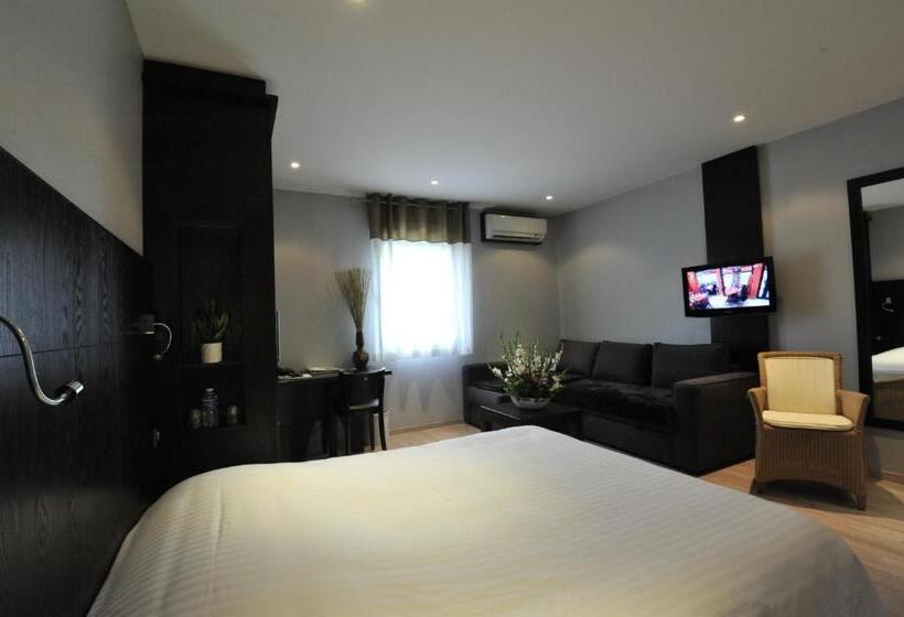 فندق Logis Cottage