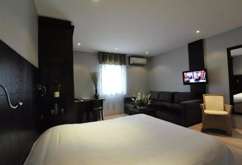 호텔 Logis Cottage