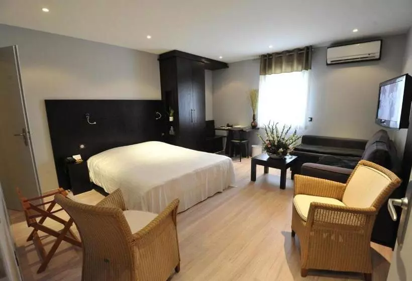 호텔 Logis Cottage