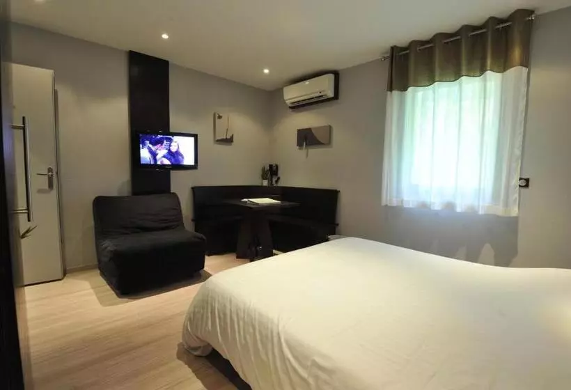 호텔 Logis Cottage