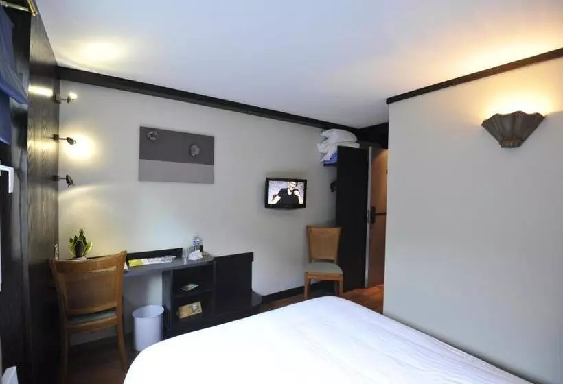 호텔 Logis Cottage