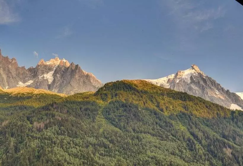 Lykke Hotel & Spa Chamonix Ex Mercure