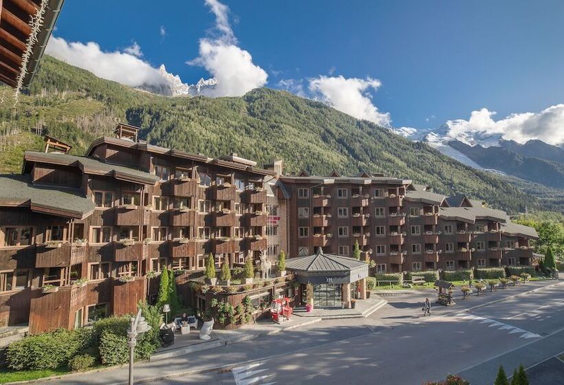 Lykke Hotel & Spa Chamonix   Ex Mercure