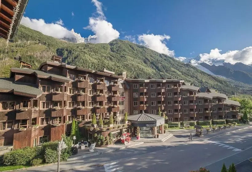 Lykke Hotel & Spa Chamonix Ex Mercure