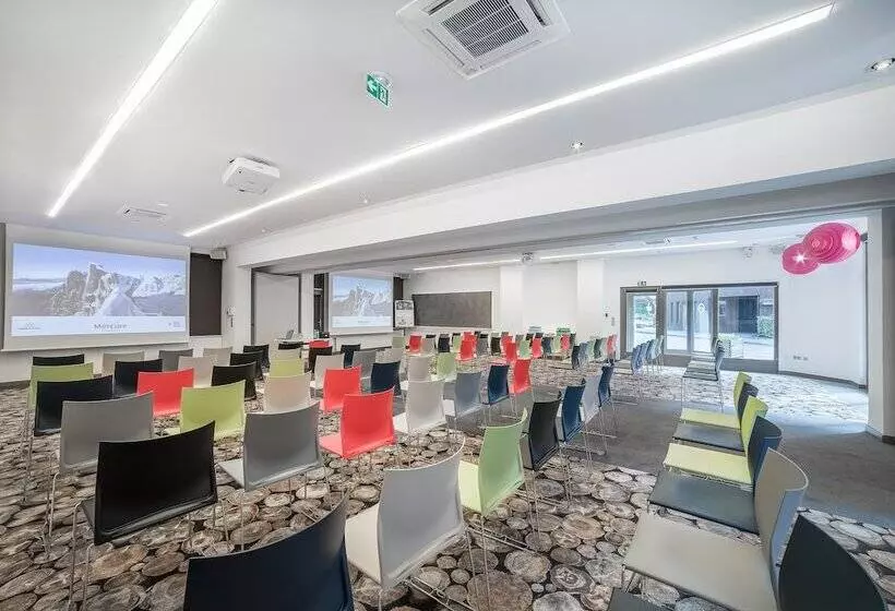 Lykke Hotel & Spa Chamonix Ex Mercure