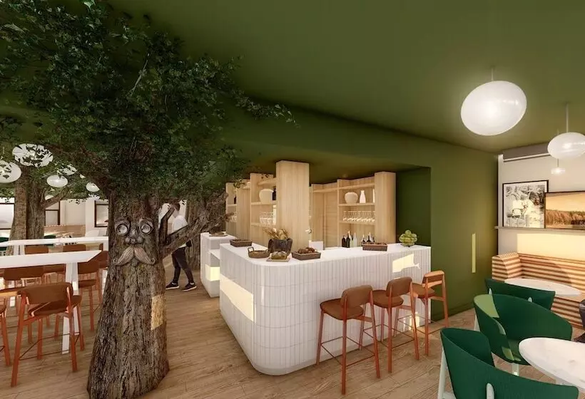 Lykke Hotel & Spa Chamonix Ex Mercure