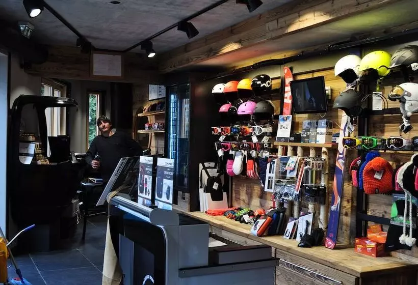 Lykke Hotel & Spa Chamonix Ex Mercure