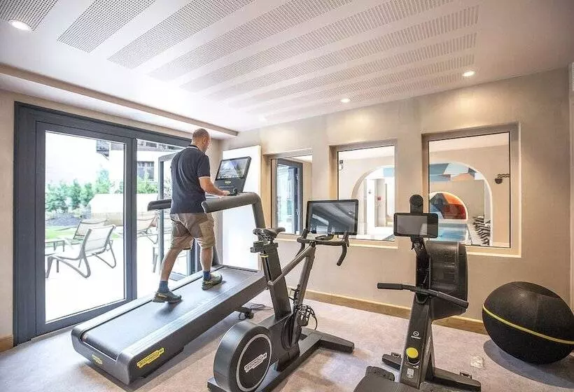 Lykke Hotel & Spa Chamonix Ex Mercure