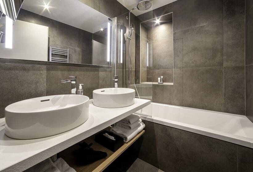 Lykke Hotel & Spa Chamonix   Ex Mercure