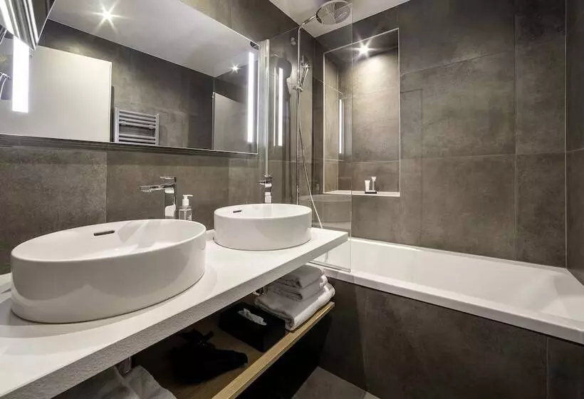 Lykke Hotel & Spa Chamonix Ex Mercure