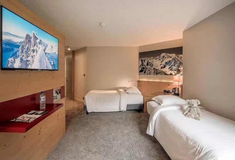 Lykke Hotel & Spa Chamonix Ex Mercure