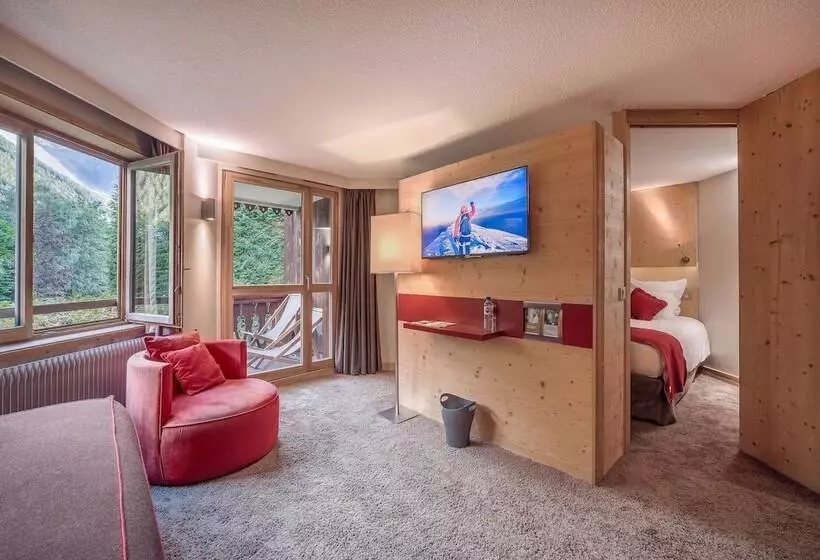 Lykke Hotel & Spa Chamonix Ex Mercure