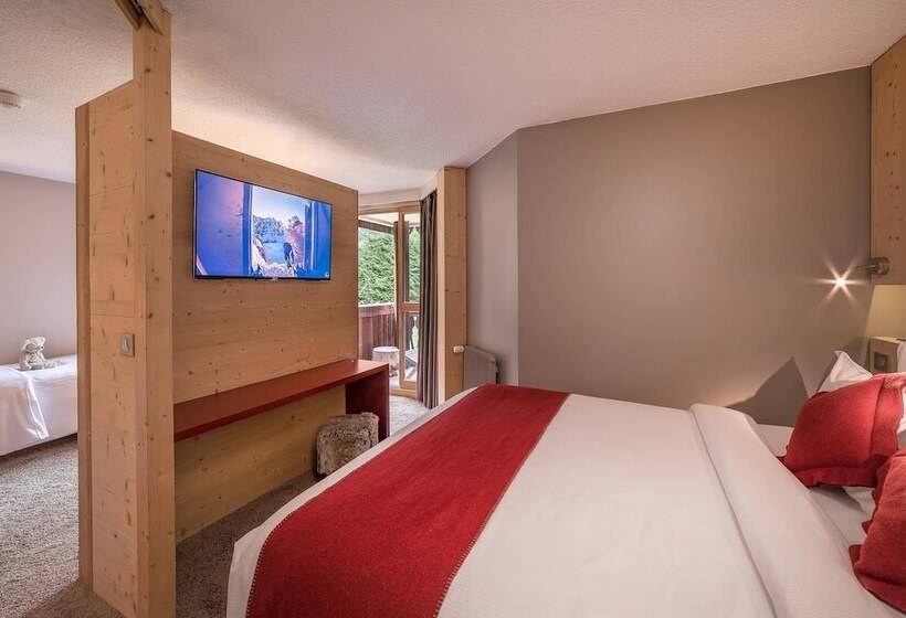 Lykke Hotel & Spa Chamonix   Ex Mercure