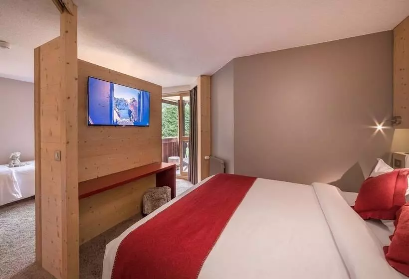 Lykke Hotel & Spa Chamonix Ex Mercure