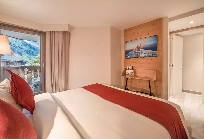 Lykke Hotel & Spa Chamonix Ex Mercure