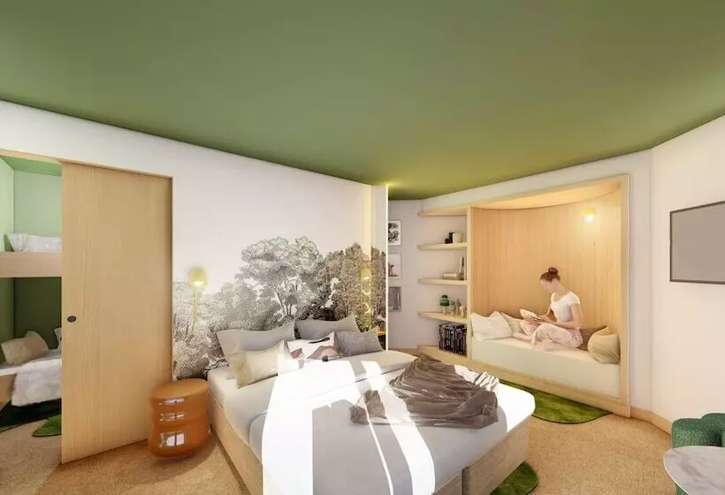 Lykke Hotel & Spa Chamonix Ex Mercure