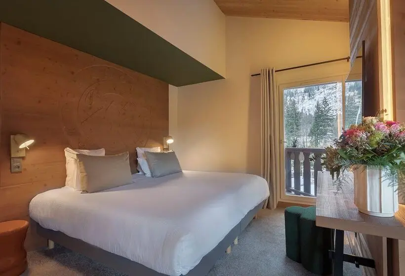 Lykke Hotel & Spa Chamonix   Ex Mercure
