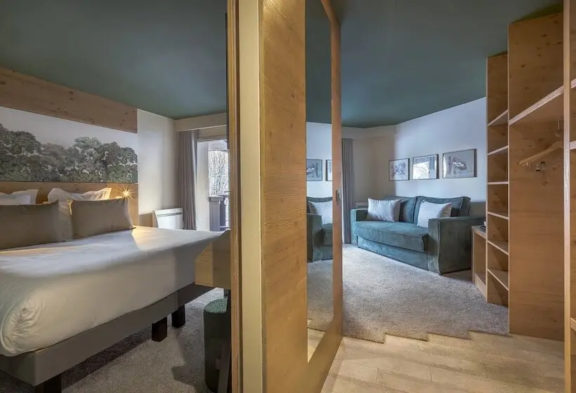 Lykke Hotel & Spa Chamonix Ex Mercure