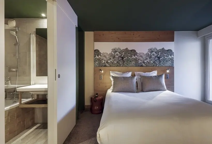 Lykke Hotel & Spa Chamonix Ex Mercure
