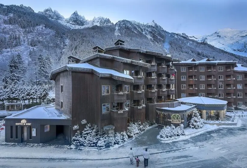 Lykke Hotel & Spa Chamonix Ex Mercure
