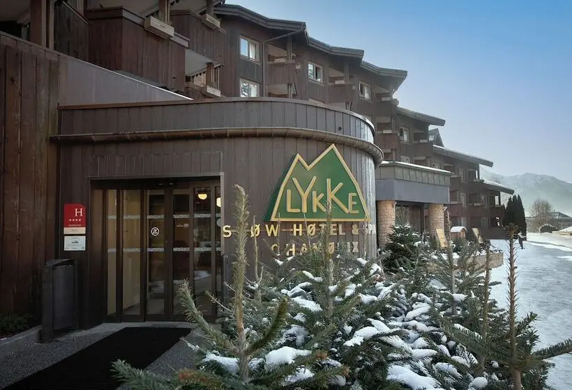 Lykke Hotel & Spa Chamonix Ex Mercure