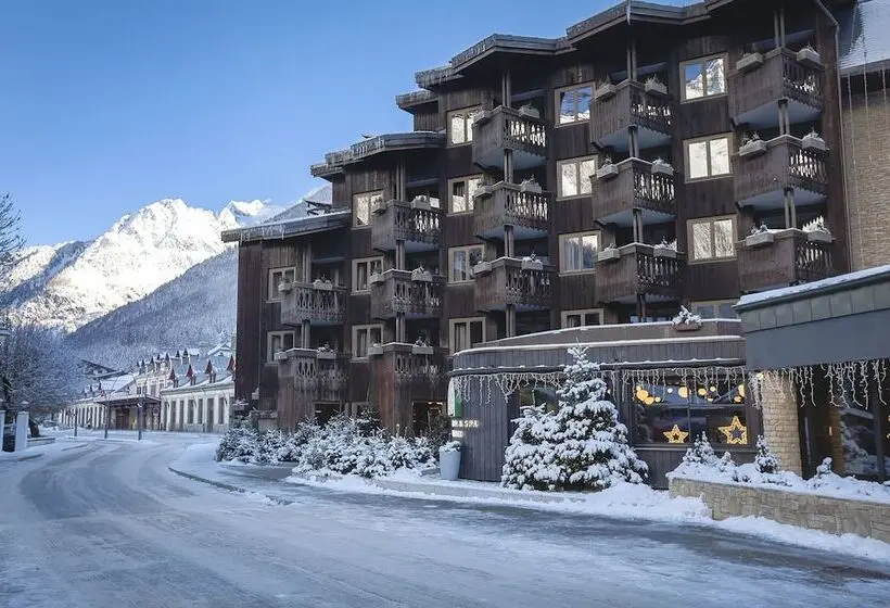 Lykke Hotel & Spa Chamonix Ex Mercure