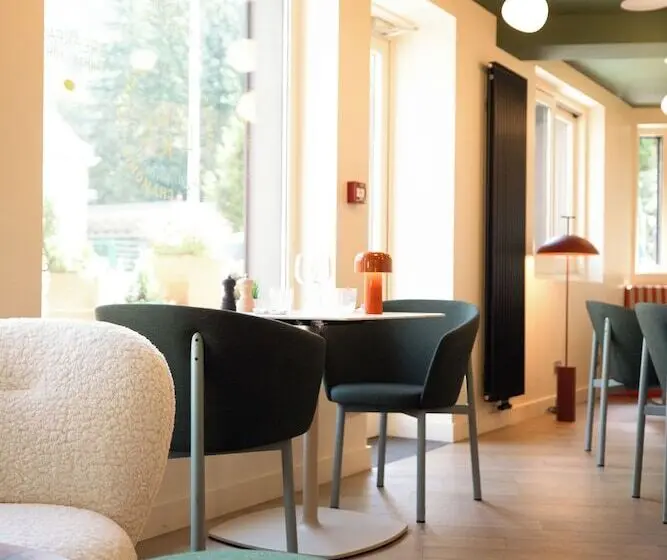 Lykke Hotel & Spa Chamonix Ex Mercure