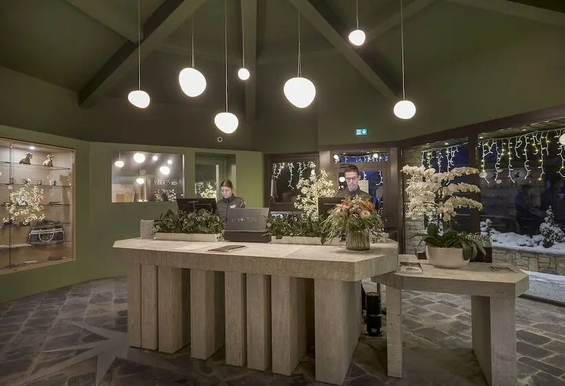 Lykke Hotel & Spa Chamonix Ex Mercure