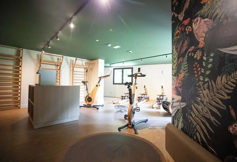 Lykke Hotel & Spa Chamonix Ex Mercure