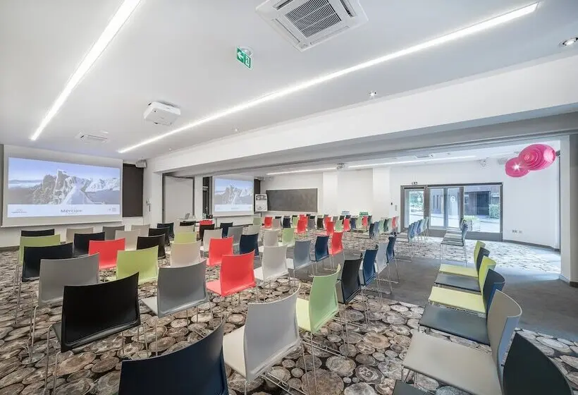 Lykke Hotel & Spa Chamonix Ex Mercure