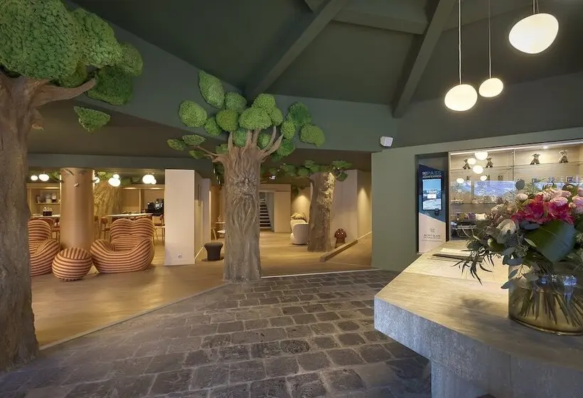 Lykke Hotel & Spa Chamonix Ex Mercure