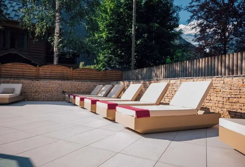 Lykke Hotel & Spa Chamonix Ex Mercure