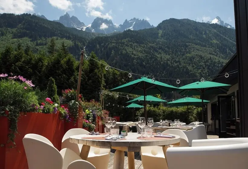Lykke Hotel & Spa Chamonix Ex Mercure