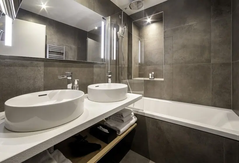 Lykke Hotel & Spa Chamonix Ex Mercure