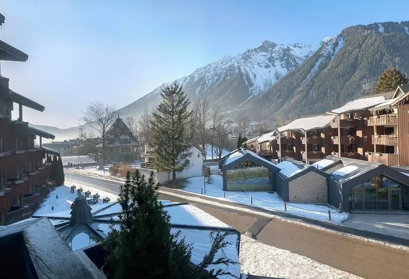 Lykke Hotel & Spa Chamonix Ex Mercure
