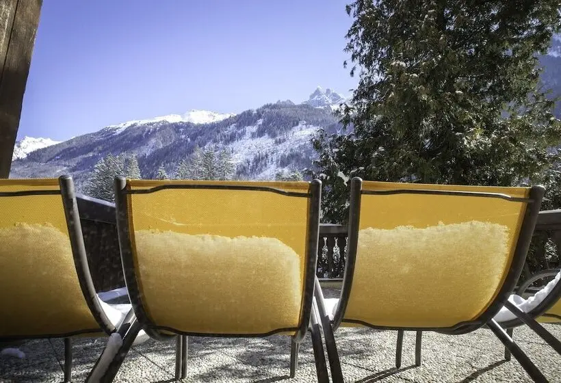 Lykke Hotel & Spa Chamonix Ex Mercure