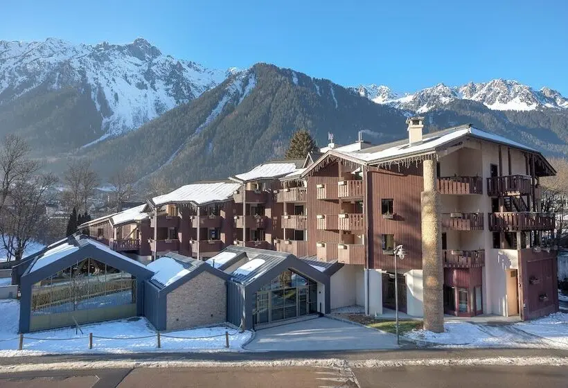 Lykke Hotel & Spa Chamonix Ex Mercure