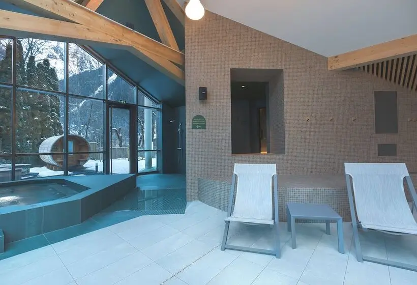 Lykke Hotel & Spa Chamonix Ex Mercure