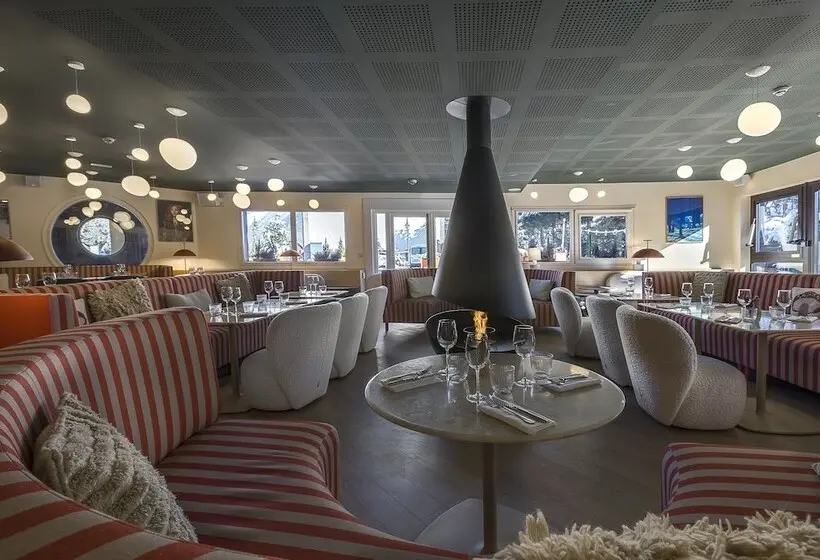 Lykke Hotel & Spa Chamonix Ex Mercure