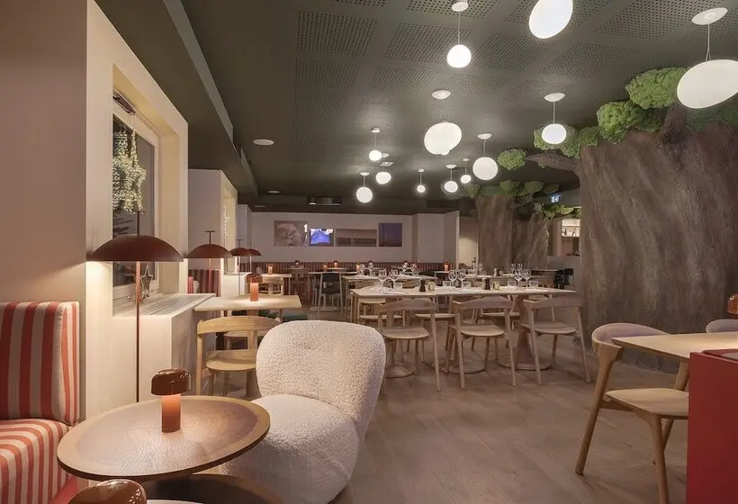 Lykke Hotel & Spa Chamonix Ex Mercure