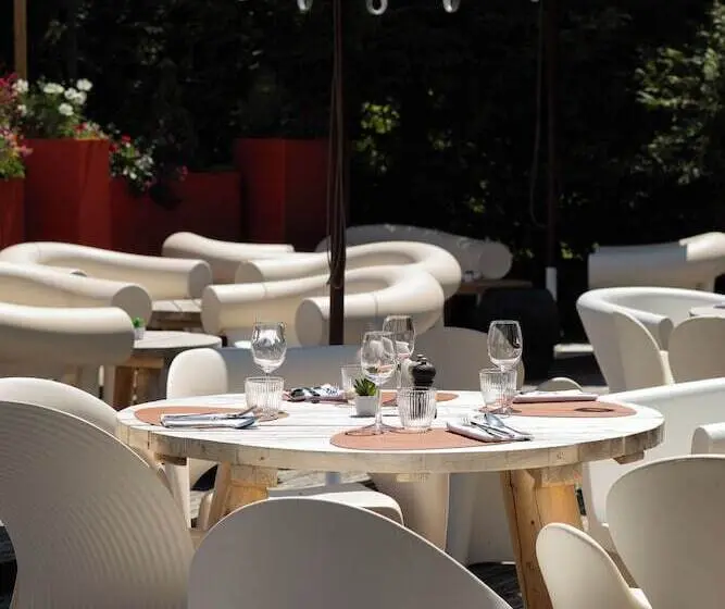 Lykke Hotel & Spa Chamonix Ex Mercure