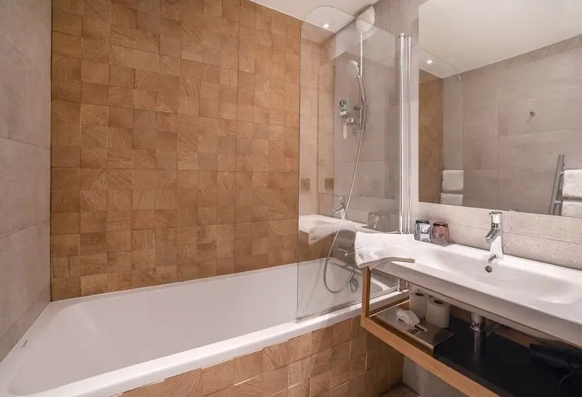 Lykke Hotel & Spa Chamonix Ex Mercure
