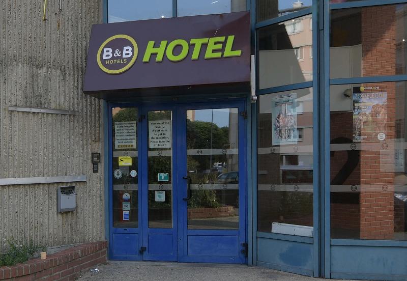 B&b Hotel Le Mans Centre