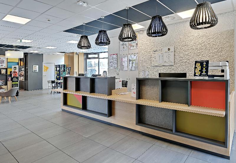 B&b Hotel Le Mans Centre