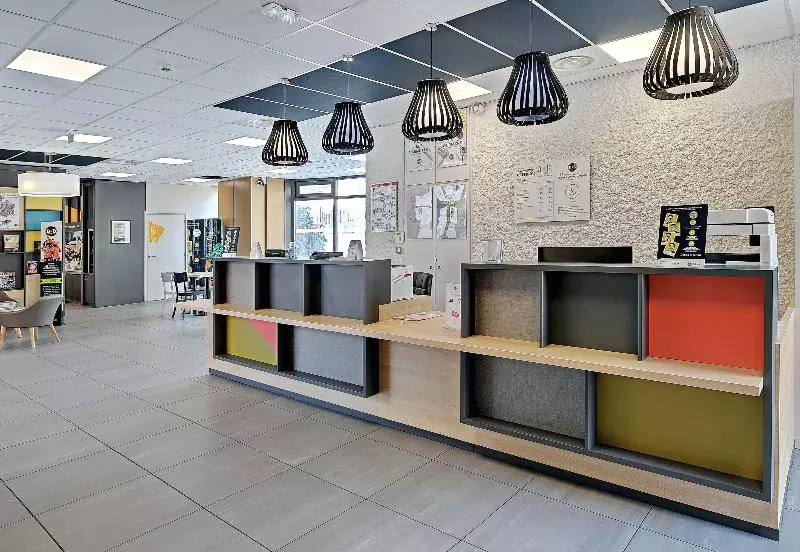 B&b Hotel Le Mans Centre